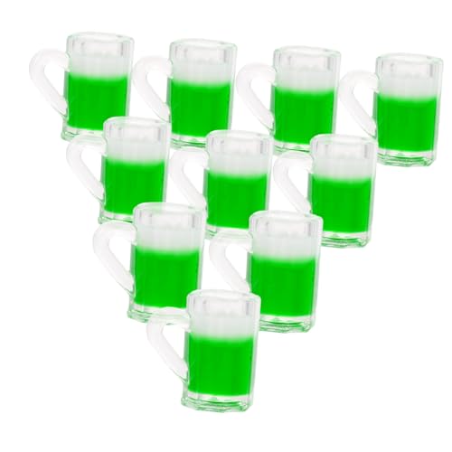 COMNESTBI 10stücke Miniatur Bierkrüge Deko Für Puppenhaus Und Fotografie Lustige Mini Bier Tassen Resin Spielzeug Zubehör Für Miniaturlandschaften Für Kreative Anlässe COMNESTBI 10stücke Miniatur Bierkrüge Deko Für Puppenhaus Und Fotografie Lustige Mini Bier Tassen Resin Spielzeug Zubehör Für Miniaturlandschaften Für Kreative Anlässe von COMNESTBI
