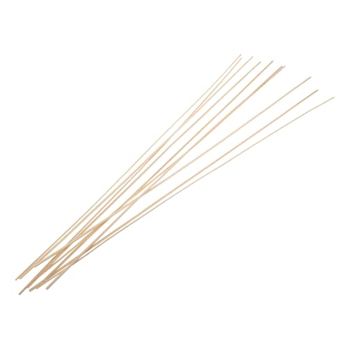 COMNESTBI 10 Stück Flache Bambusstäbe handgefertigtes Bambusweben Kunsthandwerk aus Bambusweberei Drachenpapierhandwerkskits Leere Drachen selber Machen Drachenwerkzeuge Drachen DIY Beige COMNESTBI 10 Stück Flache Bambusstäbe handgefertigtes Bambusweben Kunsthandwerk aus Bambusweberei Drachenpapierhandwerkskits Leere Drachen selber Machen Drachenwerkzeuge Drachen DIY Beige von COMNESTBI