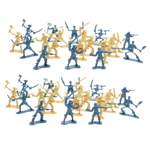 COMNESTBI 100 Stück Piratensoldaten Modelle Kleine Soldatenmodelle Piratendekorationen Kleine Leute Piratenkram Piratenkrieger Piratenfassspiel Soldatenfiguren Soldatenspielzeug Aus COMNESTBI 100 Stück Piratensoldaten Modelle Kleine Soldatenmodelle Piratendekorationen Kleine Leute Piratenkram Piratenkrieger Piratenfassspiel Soldatenfiguren Soldatenspielzeug Aus von COMNESTBI