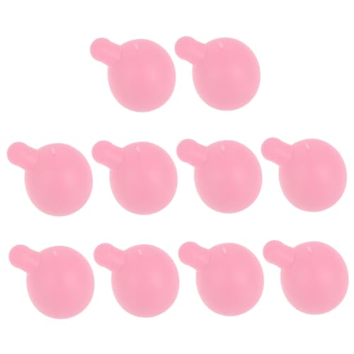 COMNESTBI 10Stücke Quetschspielzeug Einsätze für Stressbälle Weiche PVC Bubble Einsätze für Sensorisches Kreativität und Feinmotorik bei Kindern COMNESTBI 10Stücke Quetschspielzeug Einsätze für Stressbälle Weiche PVC Bubble Einsätze für Sensorisches Kreativität und Feinmotorik bei Kindern von COMNESTBI
