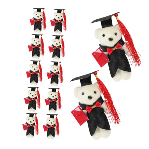 COMNESTBI 12 Prozent Vielseitiger Bärenspielzeug Graduierung Plüsch Ausgestopft Bär Abschluss Bären Präsentieren Abschlusszeit Tier Bachelor Bären Graduiertenpuppe COMNESTBI 12 Prozent Vielseitiger Bärenspielzeug Graduierung Plüsch Ausgestopft Bär Abschluss Bären Präsentieren Abschlusszeit Tier Bachelor Bären Graduiertenpuppe von COMNESTBI