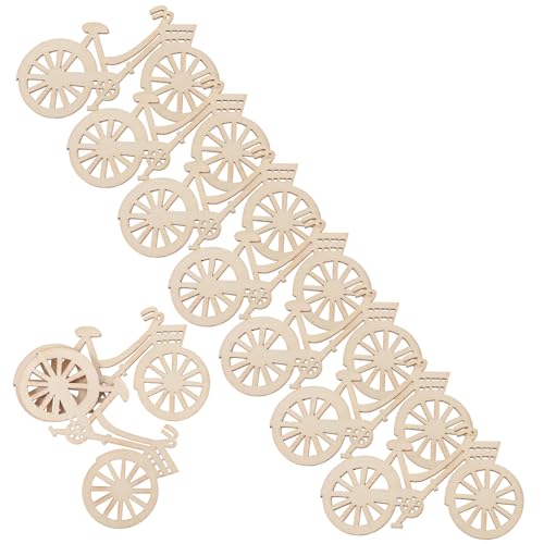 COMNESTBI 12 Stück Fahrraddekoration für Bausatz klein winzig Miniatur Fahrrad Zinn holzspielzeug holzdeko DIY Dollhouse Furniture Puppenhaus Fahrrad Mini-Kunstfahrrad COMNESTBI 12 Stück Fahrraddekoration für Bausatz klein winzig Miniatur Fahrrad Zinn holzspielzeug holzdeko DIY Dollhouse Furniture Puppenhaus Fahrrad Mini-Kunstfahrrad von COMNESTBI