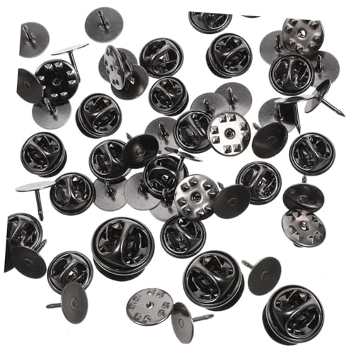 COMNESTBI 120 Sets Pin-rückseiten, Verriegelbare Schmetterlingsnadel, Anstecknadel, Etikett, Pin-rückseite, Pin-Halter, Krawattennadeln, Pin-rückseite Für Bastel- Und COMNESTBI 120 Sets Pin-rückseiten, Verriegelbare Schmetterlingsnadel, Anstecknadel, Etikett, Pin-rückseite, Pin-Halter, Krawattennadeln, Pin-rückseite Für Bastel- Und von COMNESTBI