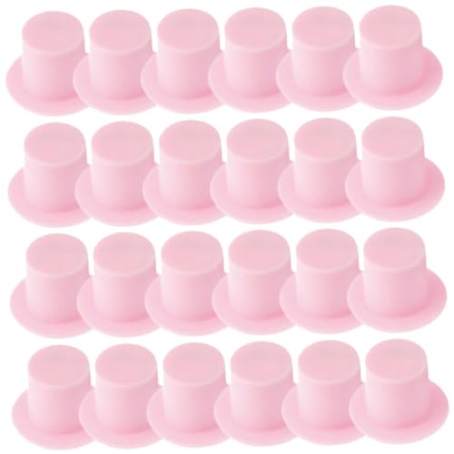 COMNESTBI 120 Stück Zylinder Sets Für Puppen Zylinder Aus Filz Für Damen Und Für Kleine Zylinder Mini Zylinder Kleiner Zylinder Glänzend Für Weihnachtsfeiern Miniatur Zylinder Mit COMNESTBI 120 Stück Zylinder Sets Für Puppen Zylinder Aus Filz Für Damen Und Für Kleine Zylinder Mini Zylinder Kleiner Zylinder Glänzend Für Weihnachtsfeiern Miniatur Zylinder Mit von COMNESTBI