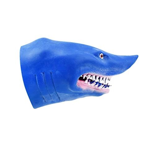 COMNESTBI 1Pc Story Telling Puppet Puppen Handpuppe Blau COMNESTBI 1Pc Story Telling Puppet Puppen Handpuppe Blau von COMNESTBI