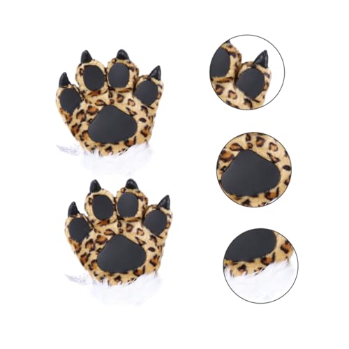 COMNESTBI 1Satz Cartoon Tier Dekoration Handtuch Poncho Kostüm für Kindergarten Party Tierverzierung Gelber Leopard Anzug für Unvergessliche und Fröhliche COMNESTBI 1Satz Cartoon Tier Dekoration Handtuch Poncho Kostüm für Kindergarten Party Tierverzierung Gelber Leopard Anzug für Unvergessliche und Fröhliche von COMNESTBI