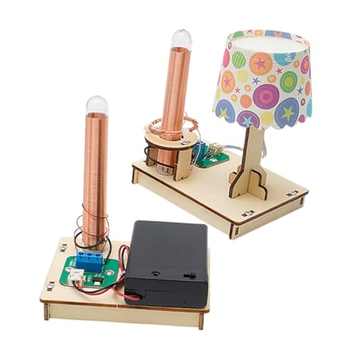 COMNESTBI 1Satz Kabelloses DIY Wissenschaftsset für Experimentierkasten Naturwissenschaften Technik Ingenieurwesen und Mathematik für Ab Jahren COMNESTBI 1Satz Kabelloses DIY Wissenschaftsset für Experimentierkasten Naturwissenschaften Technik Ingenieurwesen und Mathematik für Ab Jahren von COMNESTBI