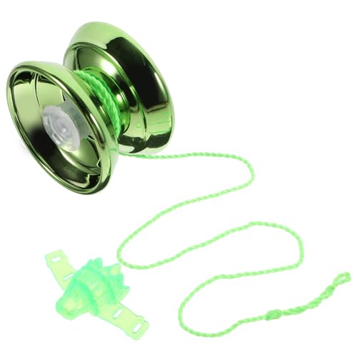 COMNESTBI 1Satz Kleiner Jo Jo Ball aus Unresponsive Yoyo für Anfänger Tragbar und Leicht für Outdoor Aktivitäten Fördert Praktische Fähigkeiten und Spaß COMNESTBI 1Satz Kleiner Jo Jo Ball aus Unresponsive Yoyo für Anfänger Tragbar und Leicht für Outdoor Aktivitäten Fördert Praktische Fähigkeiten und Spaß von COMNESTBI