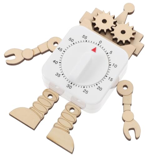 COMNESTBI 1Satz Kreatives Montessori für Holzbaukasten mit Zahnrädern Bildungsspielzeug Problemlösungsfähigkeiten und Sicheres und Langlebiges für Jungen COMNESTBI 1Satz Kreatives Montessori für Holzbaukasten mit Zahnrädern Bildungsspielzeug Problemlösungsfähigkeiten und Sicheres und Langlebiges für Jungen von COMNESTBI