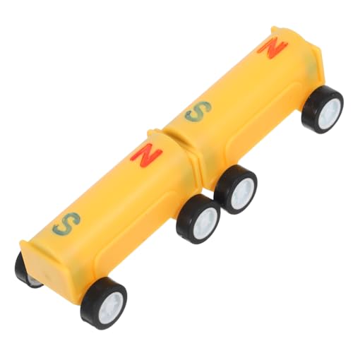 COMNESTBI 1Satz Magnetisches Fahrzeug für Pädagogisches Kognitiven Entwicklung für Frühes Lernen und Wissenschaftliche Experimente Rad Magnetauto für Kleinkinder COMNESTBI 1Satz Magnetisches Fahrzeug für Pädagogisches Kognitiven Entwicklung für Frühes Lernen und Wissenschaftliche Experimente Rad Magnetauto für Kleinkinder von COMNESTBI
