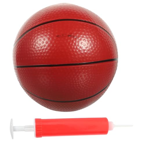 COMNESTBI 1Satz Mini Basketball mit Pumpe Aufblasbarer Basketball für Pool für Kleinkinder Fördert Hand Augen Koordination und Beweglichkeit COMNESTBI 1Satz Mini Basketball mit Pumpe Aufblasbarer Basketball für Pool für Kleinkinder Fördert Hand Augen Koordination und Beweglichkeit von COMNESTBI