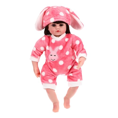 COMNESTBI 1Satz Puppenmädchenkleidung Süßer Plüsch Overall für Babypuppen Langlebiges Puppenzubehör Fördert Kreatives und Fantasievolles Rollenspiel COMNESTBI 1Satz Puppenmädchenkleidung Süßer Plüsch Overall für Babypuppen Langlebiges Puppenzubehör Fördert Kreatives und Fantasievolles Rollenspiel von COMNESTBI