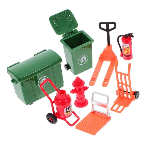 COMNESTBI 1Satz Simulation Set Verkehrsszenario mit Werkzeugset Orangefarbener und Verkehrsbarrieren Fördert Kreativität Kindern COMNESTBI 1Satz Simulation Set Verkehrsszenario mit Werkzeugset Orangefarbener und Verkehrsbarrieren Fördert Kreativität Kindern von COMNESTBI