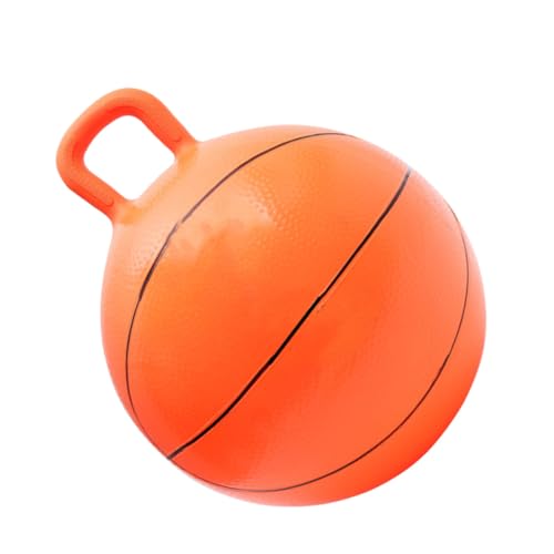 COMNESTBI 1Stück Aufblasbarer Jump Ball Basketball Form Spaßiges Ballspielzeug für Drinnen und Draußen Fördert die Knochenentwicklung aus Hochwertigem Einfach Aufzublasen für Jungen COMNESTBI 1Stück Aufblasbarer Jump Ball Basketball Form Spaßiges Ballspielzeug für Drinnen und Draußen Fördert die Knochenentwicklung aus Hochwertigem Einfach Aufzublasen für Jungen von COMNESTBI