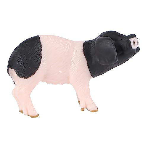 COMNESTBI 1Stück Entzückendes Schweinemodell Realistische Simulation Vielseitig Einsetzbar für Dekoration und Rollenspiele Kindgerecht und Ansprechend COMNESTBI 1Stück Entzückendes Schweinemodell Realistische Simulation Vielseitig Einsetzbar für Dekoration und Rollenspiele Kindgerecht und Ansprechend von COMNESTBI