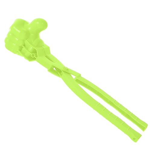 COMNESTBI 1Stück Schneeballmacher Für Outdoor Clip Für Winter Sicher Und Einfach Zu Bedienen Für Schneeballschlachten Und Spaß Im Freien COMNESTBI 1Stück Schneeballmacher Für Outdoor Clip Für Winter Sicher Und Einfach Zu Bedienen Für Schneeballschlachten Und Spaß Im Freien von COMNESTBI
