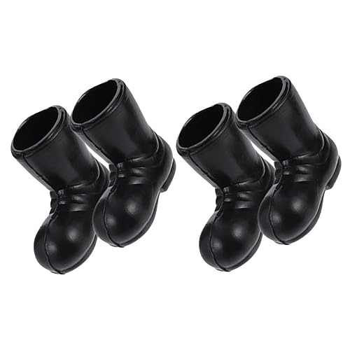 COMNESTBI 2 Paare Mini-weihnachtsstiefel Spielzeugstiefel Dekorationen Requisiten Für Miniaturschuhe Puppenhausdekor Mini-schuhverzierung Mini-Stiefel- Mini-weihnachtsschuhe Plastik COMNESTBI 2 Paare Mini-weihnachtsstiefel Spielzeugstiefel Dekorationen Requisiten Für Miniaturschuhe Puppenhausdekor Mini-schuhverzierung Mini-Stiefel- Mini-weihnachtsschuhe Plastik von COMNESTBI