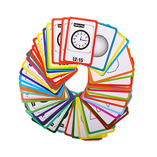 COMNESTBI 2 Sätze Lernspielzeug für Lernkarten für Frühe Bildung Freundliche Materialien Pädagogische Flashkarten für Motorische Fähigkeiten und Sprachentwicklung für Vorschulkinder und COMNESTBI 2 Sätze Lernspielzeug für Lernkarten für Frühe Bildung Freundliche Materialien Pädagogische Flashkarten für Motorische Fähigkeiten und Sprachentwicklung für Vorschulkinder und von COMNESTBI
