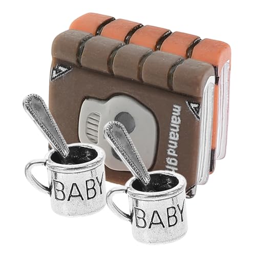 COMNESTBI 2 Sätze Puppenhaus-Modell Halloween Simulieren Miniaturen Thematisiert Winzig Miniatur-zubehör Szene Geformt Puppenhaus Zubehör Mini Mini-puppenhaus-bausatz Legierung COMNESTBI 2 Sätze Puppenhaus-Modell Halloween Simulieren Miniaturen Thematisiert Winzig Miniatur-zubehör Szene Geformt Puppenhaus Zubehör Mini Mini-puppenhaus-bausatz Legierung von COMNESTBI