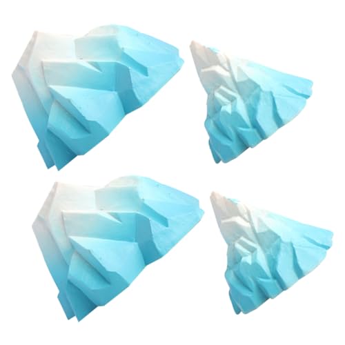 COMNESTBI 2 Sätze Simulierte Eisbergdekoration Fischdekorationen für Panzer Aquariumdekorationsfelsen Aquarium Dekorationsartikel Aquarium Modellbau Fischtankdekor Desktop-Aquarium- PVC COMNESTBI 2 Sätze Simulierte Eisbergdekoration Fischdekorationen für Panzer Aquariumdekorationsfelsen Aquarium Dekorationsartikel Aquarium Modellbau Fischtankdekor Desktop-Aquarium- PVC von COMNESTBI