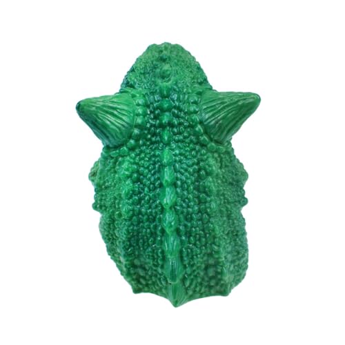 COMNESTBI 2 Stück Fingerspielzeug Puppe Die Marionetten Grün COMNESTBI 2 Stück Fingerspielzeug Puppe Die Marionetten Grün von COMNESTBI