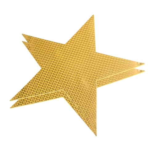 COMNESTBI 2 Stück Fünfzackige Stern Requisiten Weihnachtsparty Requisiten Stern Tanz Requisiten Handgehaltene Stern Dekoration Cheer Event Requisiten Gymnastik Jubel Stern Requisiten COMNESTBI 2 Stück Fünfzackige Stern Requisiten Weihnachtsparty Requisiten Stern Tanz Requisiten Handgehaltene Stern Dekoration Cheer Event Requisiten Gymnastik Jubel Stern Requisiten von COMNESTBI