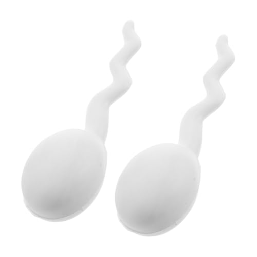 COMNESTBI 2 Stück Simulierte Kaulquappen Miniatur Tierfiguren Für Vorschulkinder Kognitiv Interaktiv Kognitiv Kognitives Lernen Kognitive Fähigkeiten Weißer Schwamm COMNESTBI 2 Stück Simulierte Kaulquappen Miniatur Tierfiguren Für Vorschulkinder Kognitiv Interaktiv Kognitiv Kognitives Lernen Kognitive Fähigkeiten Weißer Schwamm von COMNESTBI