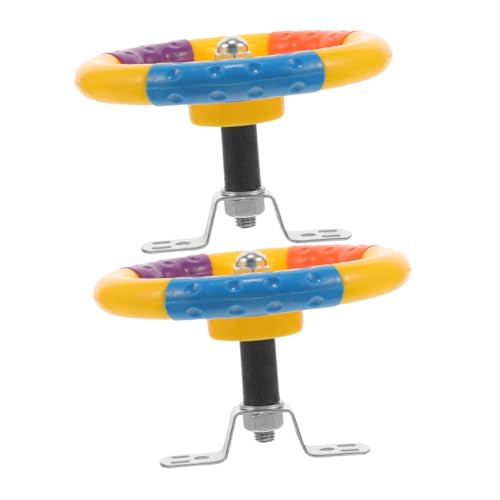 COMNESTBI 2 Stück Spielzeugauto-lenkrad Lenkung Schwungrad Mini Mit Klein Für Kinderauto-lenkrad Schwingscheibe Lenkrad Spielplatz-lenkrad Schwenklenkrad Kinderfahrzeug Metall COMNESTBI 2 Stück Spielzeugauto-lenkrad Lenkung Schwungrad Mini Mit Klein Für Kinderauto-lenkrad Schwingscheibe Lenkrad Spielplatz-lenkrad Schwenklenkrad Kinderfahrzeug Metall von COMNESTBI