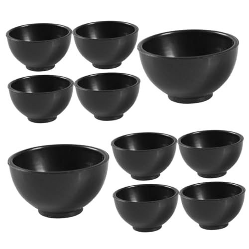 COMNESTBI 20 Stück Puppenschale klein Mini Schüsseln zerschmettert Dollhouse Accessories Dollhouse zubehör küche so tun, als ob sie winzige Hausschüssel Plastik COMNESTBI 20 Stück Puppenschale klein Mini Schüsseln zerschmettert Dollhouse Accessories Dollhouse zubehör küche so tun, als ob sie winzige Hausschüssel Plastik von COMNESTBI