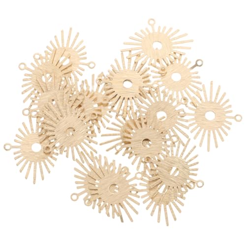 COMNESTBI 20 Stück Sonnenblumen Anhänger Für Schmuck Halsketten Verbindungsstücke Charms Anhänger Für DIY Armbänder Baumelnde Ohrringe Vintage Blumen Charms Anhänger Zur COMNESTBI 20 Stück Sonnenblumen Anhänger Für Schmuck Halsketten Verbindungsstücke Charms Anhänger Für DIY Armbänder Baumelnde Ohrringe Vintage Blumen Charms Anhänger Zur von COMNESTBI