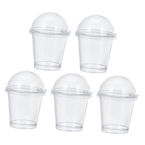 COMNESTBI 20Stücke Mini Milchtee Tassen Kreative Requisiten für Sicheres Kunststoffzubehör für Kinderküche DIY Dekoration und Spielspaß für Kreative Frühstückswerkzeuge COMNESTBI 20Stücke Mini Milchtee Tassen Kreative Requisiten für Sicheres Kunststoffzubehör für Kinderküche DIY Dekoration und Spielspaß für Kreative Frühstückswerkzeuge von COMNESTBI