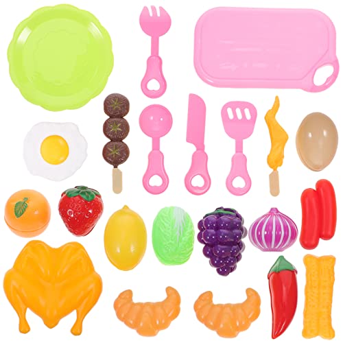 COMNESTBI 23 Stück Obst geschnittene kinderküche Kitchen spielsachen zabawki stymulujące rozwój kinderknallzeug Küchenspielset für Kleinkinder Kleinkindspielzeug Abs COMNESTBI 23 Stück Obst geschnittene kinderküche Kitchen spielsachen zabawki stymulujące rozwój kinderknallzeug Küchenspielset für Kleinkinder Kleinkindspielzeug Abs von COMNESTBI