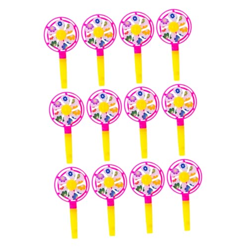 COMNESTBI 24 Stück Windmühlenspielzeug Pfeifenspielzeug aus Kunststoff Noisemaker Musikalisches pfeifende Spielsachen pfeifen Plastik Zufällige Farbe COMNESTBI 24 Stück Windmühlenspielzeug Pfeifenspielzeug aus Kunststoff Noisemaker Musikalisches pfeifende Spielsachen pfeifen Plastik Zufällige Farbe von COMNESTBI