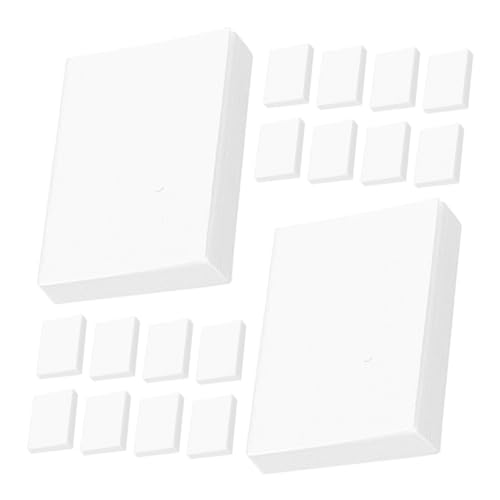 COMNESTBI 25 Stück Mini-Buch DIY Leere Bücher bemalbare Buchdekoration Bücher Puppenhaus-Notizbücher Little Books Tiny Book minibuch Mini-Bücher-Set Puppenhausdekor Papier Weiß COMNESTBI 25 Stück Mini-Buch DIY Leere Bücher bemalbare Buchdekoration Bücher Puppenhaus-Notizbücher Little Books Tiny Book minibuch Mini-Bücher-Set Puppenhausdekor Papier Weiß von COMNESTBI