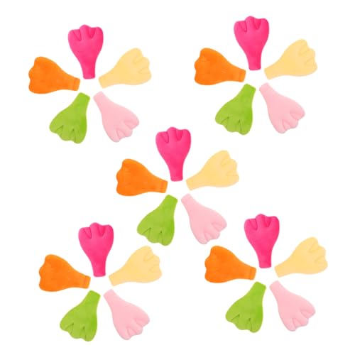 COMNESTBI 25pcs Erstellen Sie Ihr Eigenes Stofftier Mit Diesem DIY -Enten -plüsch, Um Weiche Plüschpuppen Und Enten -Stoff -spielzeuge Zu Machen. Sortierte Farbe COMNESTBI 25pcs Erstellen Sie Ihr Eigenes Stofftier Mit Diesem DIY -Enten -plüsch, Um Weiche Plüschpuppen Und Enten -Stoff -spielzeuge Zu Machen. Sortierte Farbe von COMNESTBI
