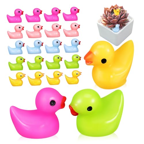 COMNESTBI 25stücke Miniatur Figuren Niedliche Tiny Aus Resin Für Mini-Garten Dekorationen Bunte Tierfiguren Für Mikrolandschaften Und Puppenhäuser COMNESTBI 25stücke Miniatur Figuren Niedliche Tiny Aus Resin Für Mini-Garten Dekorationen Bunte Tierfiguren Für Mikrolandschaften Und Puppenhäuser von COMNESTBI