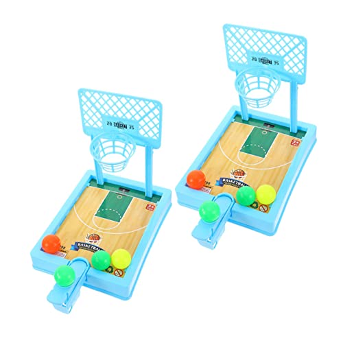 COMNESTBI 2Sätze Basketball Schießspiel Für Interaktives Desktop Mit Bällen Spaß Für Jungen Und Farbenfrohes Sportspielzeug Für Drinnen Und Draußen COMNESTBI 2Sätze Basketball Schießspiel Für Interaktives Desktop Mit Bällen Spaß Für Jungen Und Farbenfrohes Sportspielzeug Für Drinnen Und Draußen von COMNESTBI
