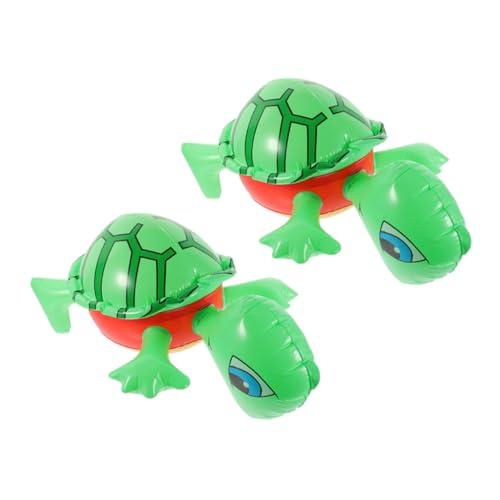 COMNESTBI 2Stücke Aufblasbare Schildkröten Ballons PVC Party Dekoration Hochwertiges Wasserspielzeug für Pool Festliche Aufblasbare Schildkröten für Erwachsene Langlebig COMNESTBI 2Stücke Aufblasbare Schildkröten Ballons PVC Party Dekoration Hochwertiges Wasserspielzeug für Pool Festliche Aufblasbare Schildkröten für Erwachsene Langlebig von COMNESTBI