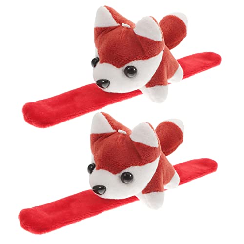COMNESTBI 2Stücke Slap Armbänder aus Tierdesign Partybevorzugungen für Lustige Snap Armbänder für Kindergeburtstage und Veranstaltungen Bequem und Stylisch COMNESTBI 2Stücke Slap Armbänder aus Tierdesign Partybevorzugungen für Lustige Snap Armbänder für Kindergeburtstage und Veranstaltungen Bequem und Stylisch von COMNESTBI