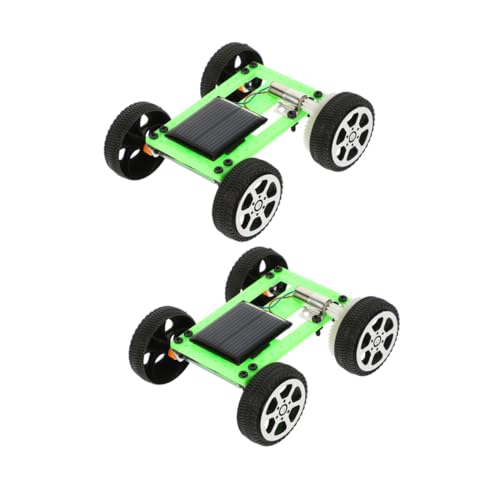 COMNESTBI 2Stücke Solarbetriebene Auto Set DIY Engineering Kit für Innovatives Stem Lernspielzeug Fördert Kreativität und Wissenschaftsverständnis Design für Technische COMNESTBI 2Stücke Solarbetriebene Auto Set DIY Engineering Kit für Innovatives Stem Lernspielzeug Fördert Kreativität und Wissenschaftsverständnis Design für Technische von COMNESTBI