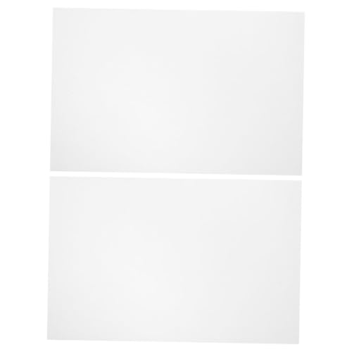 COMNESTBI 2pcs Illusionsblatt Rohlinge Große Unsichtbarkeitsschild Transparente Linsenlinsenkarte Für Lustige Nahaufnahme-gimmicks, Tricks Und -Requisiten COMNESTBI 2pcs Illusionsblatt Rohlinge Große Unsichtbarkeitsschild Transparente Linsenlinsenkarte Für Lustige Nahaufnahme-gimmicks, Tricks Und -Requisiten von COMNESTBI