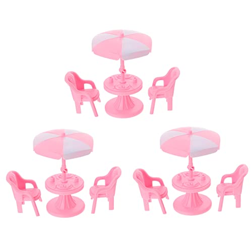 COMNESTBI 3 Sätze Mini-stuhlschirm Mini-strandspielzeug Miniatur-möbel Requisiten Für Simulationstische Puppenhaus Tisch Stuhl Modelle Hausschmuck Miniatur Abs Weiß COMNESTBI 3 Sätze Mini-stuhlschirm Mini-strandspielzeug Miniatur-möbel Requisiten Für Simulationstische Puppenhaus Tisch Stuhl Modelle Hausschmuck Miniatur Abs Weiß von COMNESTBI