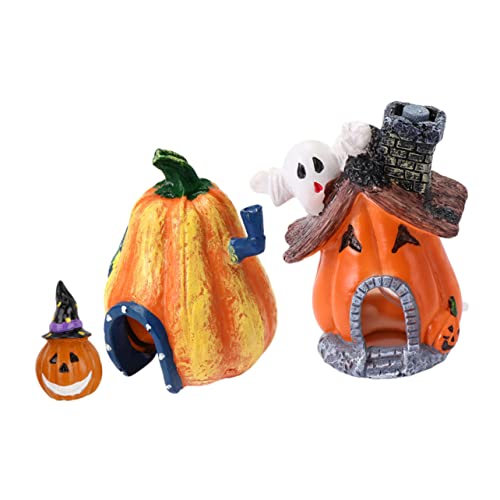 COMNESTBI 3 Stück Kürbis -Spukhausdekoration Halloween-Aquarium-Kürbis- Halloween-Aquariendekorationen Haus Fischbecken klein Aquarium-Halloween- Halloween-Kürbis aus Harz COMNESTBI 3 Stück Kürbis -Spukhausdekoration Halloween-Aquarium-Kürbis- Halloween-Aquariendekorationen Haus Fischbecken klein Aquarium-Halloween- Halloween-Kürbis aus Harz von COMNESTBI