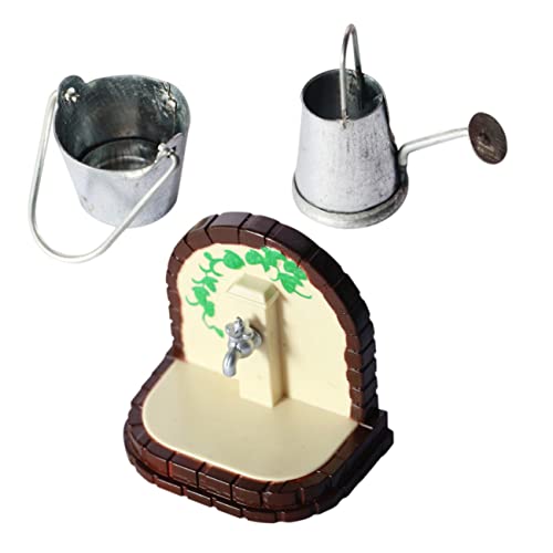 COMNESTBI 3 Stück Mini-Eimer-Streusel Miniatur Wasser Pflanzen klopfen Cute Decor wohnungseinrichtung hausdeko Bewässerungseimer-Bastelarbeiten Mini-Eimer-Modell Rostfreier Stahl COMNESTBI 3 Stück Mini-Eimer-Streusel Miniatur Wasser Pflanzen klopfen Cute Decor wohnungseinrichtung hausdeko Bewässerungseimer-Bastelarbeiten Mini-Eimer-Modell Rostfreier Stahl von COMNESTBI