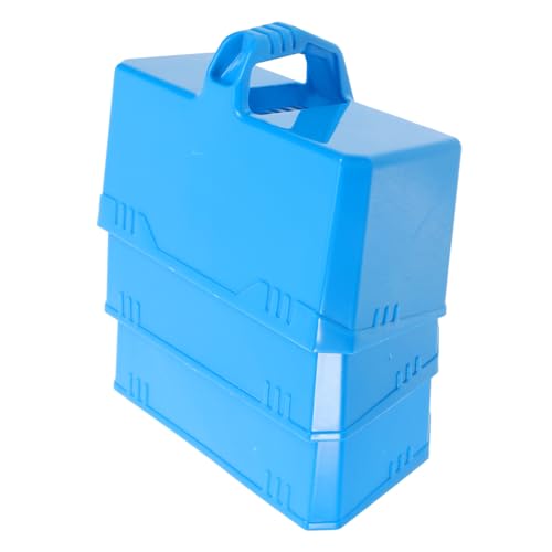 COMNESTBI 3 Stück Ziegel-Modell Schnee Form Aus Sandstein Für Burg Fundament Ziegel DIY Form Schlossziegelmacher Hersteller Von Sandziegeln Sandblockform Plastik von COMNESTBI