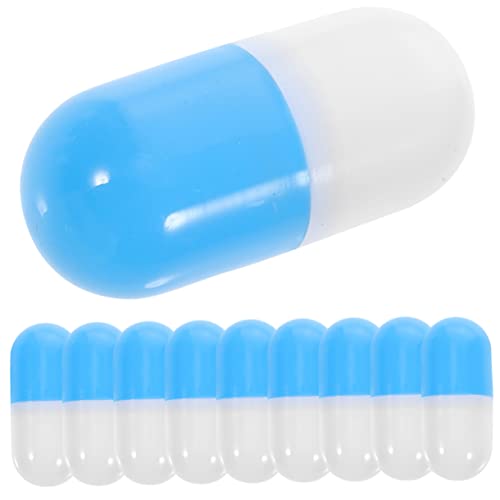 COMNESTBI 30 Stück Spielzeugkapseln verkleidung Doctor Set for Verkleidung Arztkoffer Rollenspiel Kapseln für Babykapseln Plastik COMNESTBI 30 Stück Spielzeugkapseln verkleidung Doctor Set for Verkleidung Arztkoffer Rollenspiel Kapseln für Babykapseln Plastik von COMNESTBI