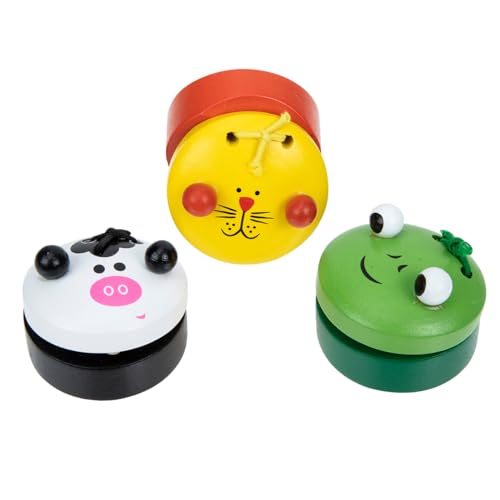 COMNESTBI 3Stücke Teiliges Percussion für Pädagogisches Musikinstrument Sensorischen Entwicklung und Musikalischen Fähigkeiten für Frühe Bildung und Kreatives COMNESTBI 3Stücke Teiliges Percussion für Pädagogisches Musikinstrument Sensorischen Entwicklung und Musikalischen Fähigkeiten für Frühe Bildung und Kreatives von COMNESTBI