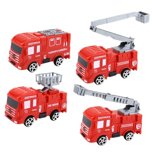 COMNESTBI 4 Stück Feuerwehrautos Spielzeugautos Feuerwehrautos Geburtstagsdekorationen Spielzeugautos Auto Spielzeuglastwagen Kinderspielzeug Party Und Kuchenzubehör COMNESTBI 4 Stück Feuerwehrautos Spielzeugautos Feuerwehrautos Geburtstagsdekorationen Spielzeugautos Auto Spielzeuglastwagen Kinderspielzeug Party Und Kuchenzubehör von COMNESTBI
