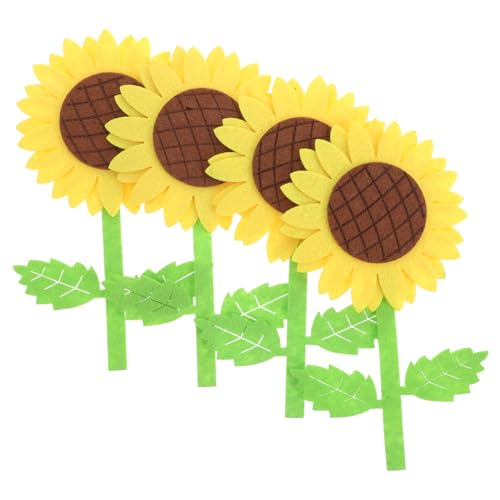 COMNESTBI Wandaufkleber Fürs Kinderzimmer 4-teilig Sonnenblumen-wandkunst Verschönert Ihr Klassenzimmer COMNESTBI Wandaufkleber Fürs Kinderzimmer 4-teilig Sonnenblumen-wandkunst Verschönert Ihr Klassenzimmer von COMNESTBI