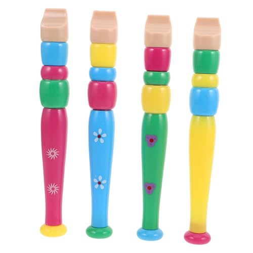 COMNESTBI 4 Stücke Klarinette Musikinstrumente Student Klarinette Professionelle Recorder Instrument Musikalische Klarinette Recorder Klarinette Instrument Kunststoff von COMNESTBI
